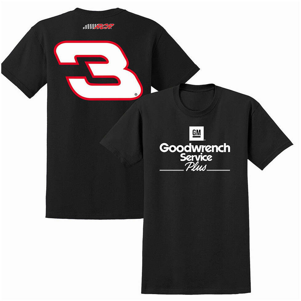Dale Earnhardt Shirt Dale Earnhardt Merch Racing Team Goodwrench Service Plus T-Shirt For Fans