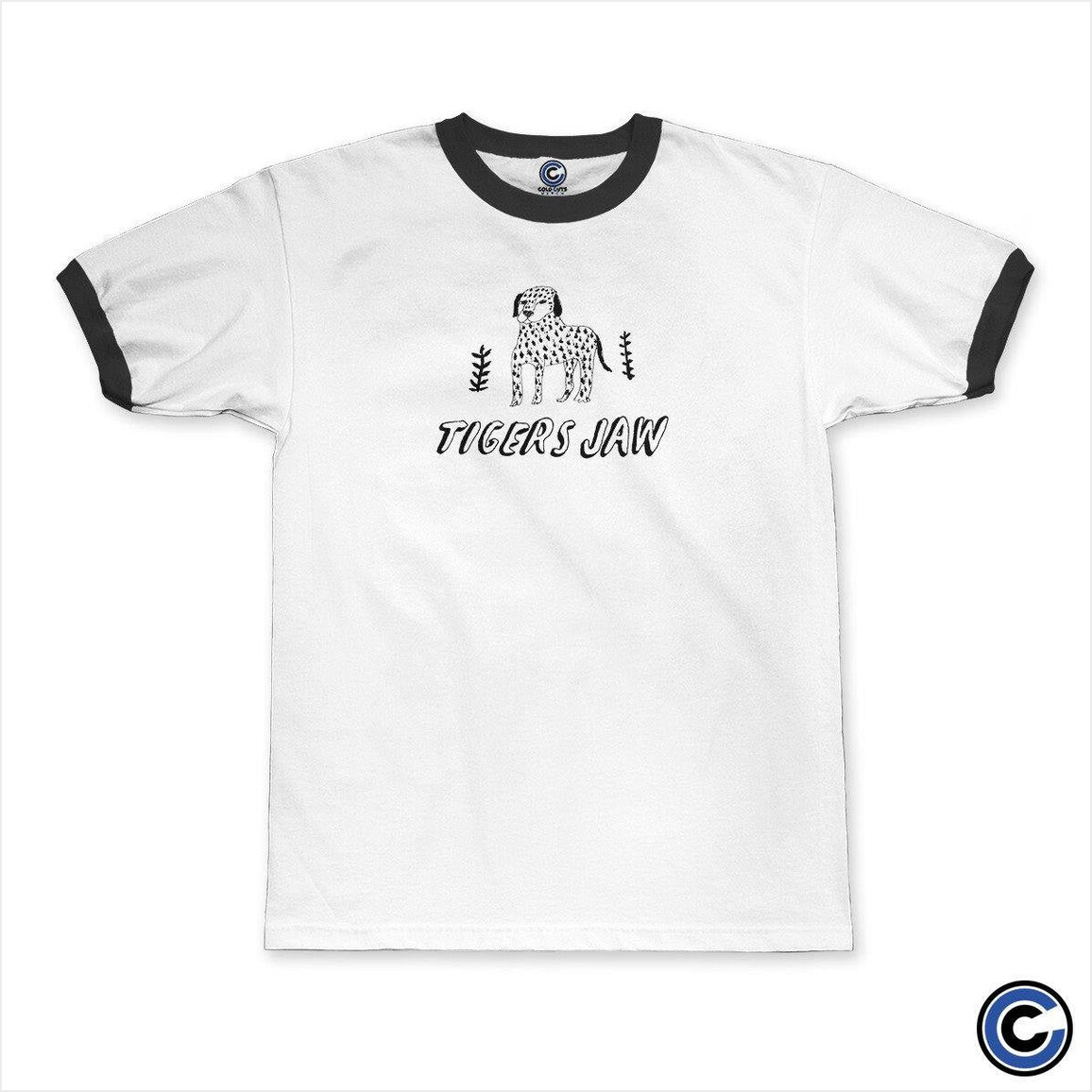 Dalmatian Shirt Tigers Jaw Merch Tigers Jaw Shirt Best Friend Birthday Gifts Christmas Presents