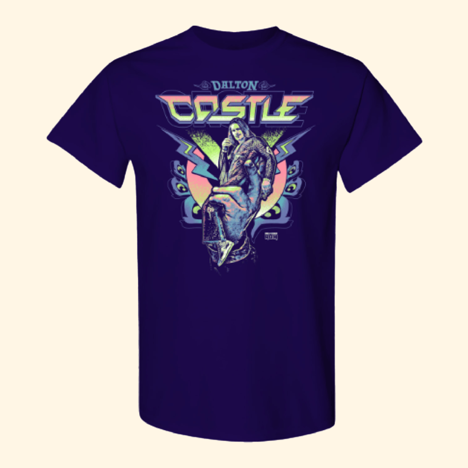 Dalton Castle Give This Man A Hand Shirt AEW Merch Best Birthday Gifts For Son Gifts For BFF