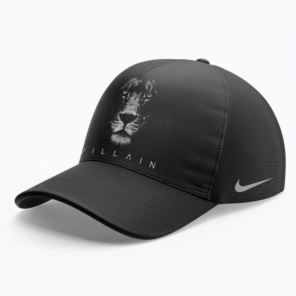 Dan Campbell Detroit Lions Villain 2025 Hat Detroit Lions Merch Gift Ideas For Football Lovers