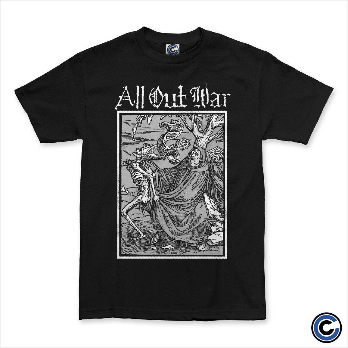 Dance of Death Shirt All Out War Merch All Out War Shirt Birthday Gifts For Besties