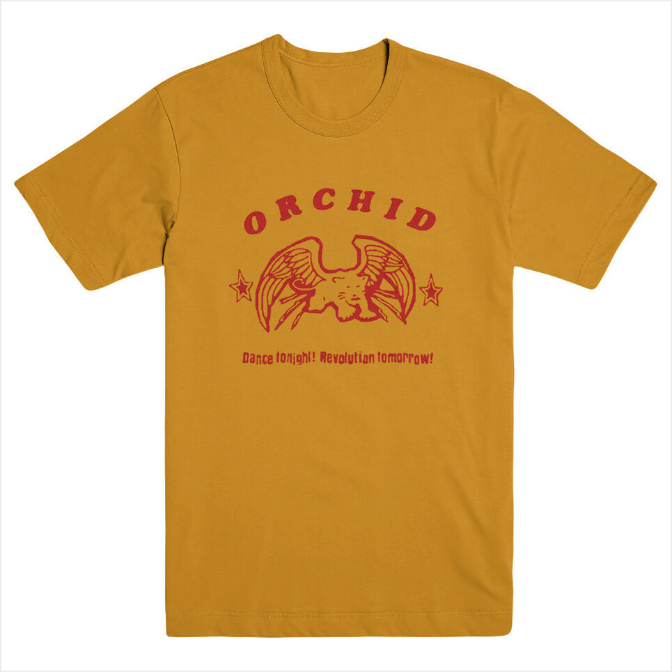 Dance Tonight Shirt Orchid Merch Orchid Shirt Dad Birthday Gifts For Father'S Day 2025