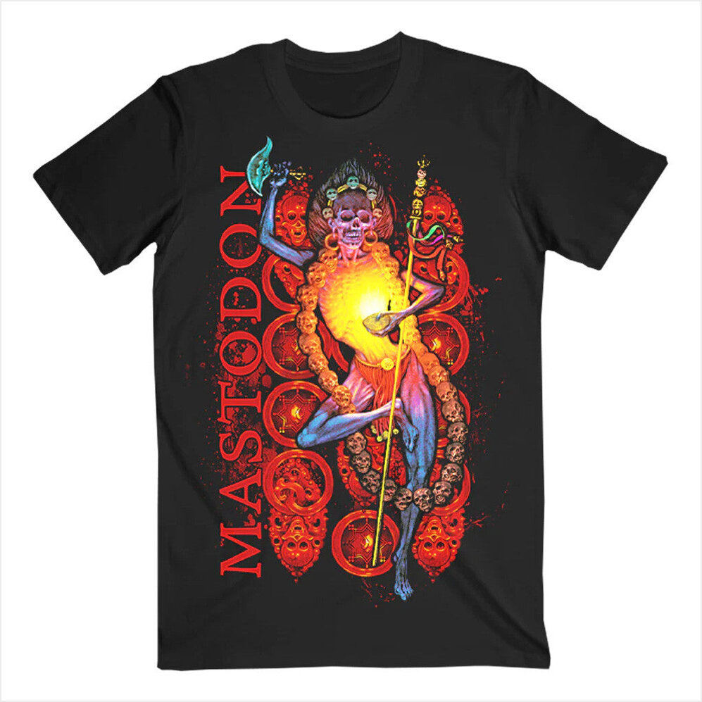 Dancer T-Shirt Mastodon Merch Birthday Gifts For Best Friend Christmas Presents