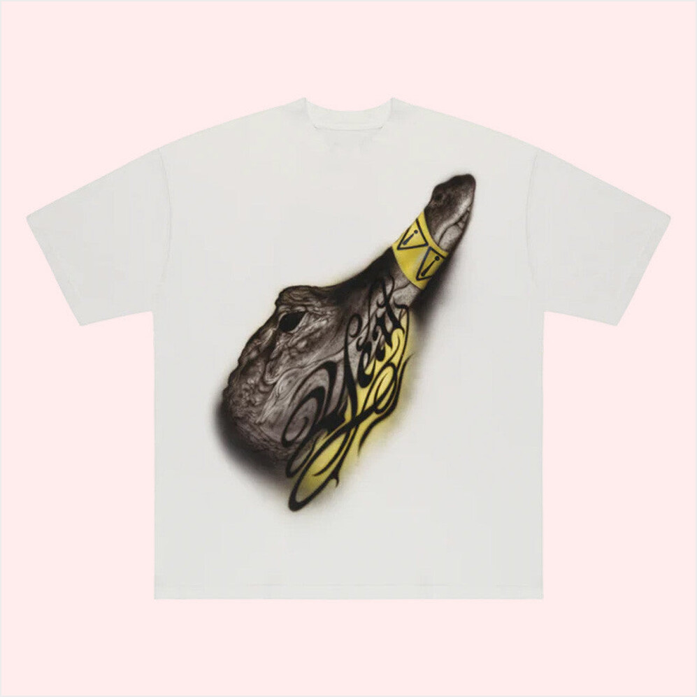 Dangerous Summer Alligator T-Shirt Yeat Merch Gift Ideas For Husband Best Friend Birthday Gifts