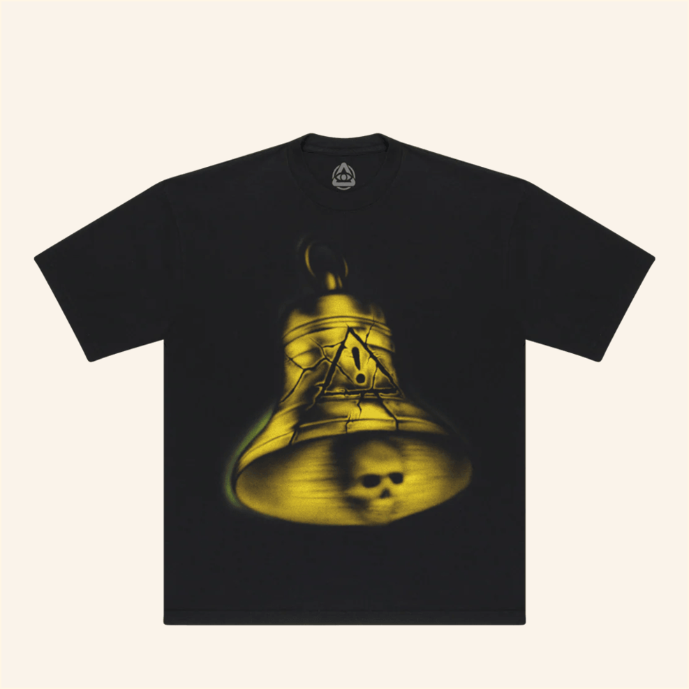 Dangerous Summer Bell T-Shirt Yeat Merch Best Birthday Gift Ideas Christmas Presents