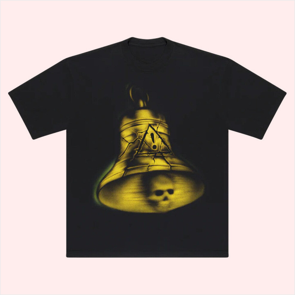 Dangerous Summer Bell T-Shirt Yeat Merch Gift Ideas For Friends Best Friend Birthday Gifts