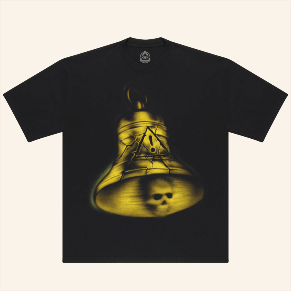 Dangerous Summer Bell T-Shirt Yeat Official Merch Birthday Gifts For Besties Christmas Presents