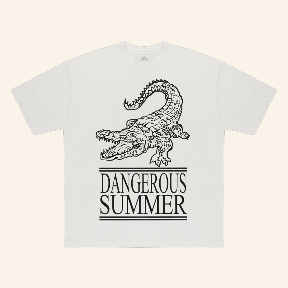 Dangerous Summer Loco T-Shirt Yeat Official Merch BFF Birthday Gifts Ideas Christmas Presents
