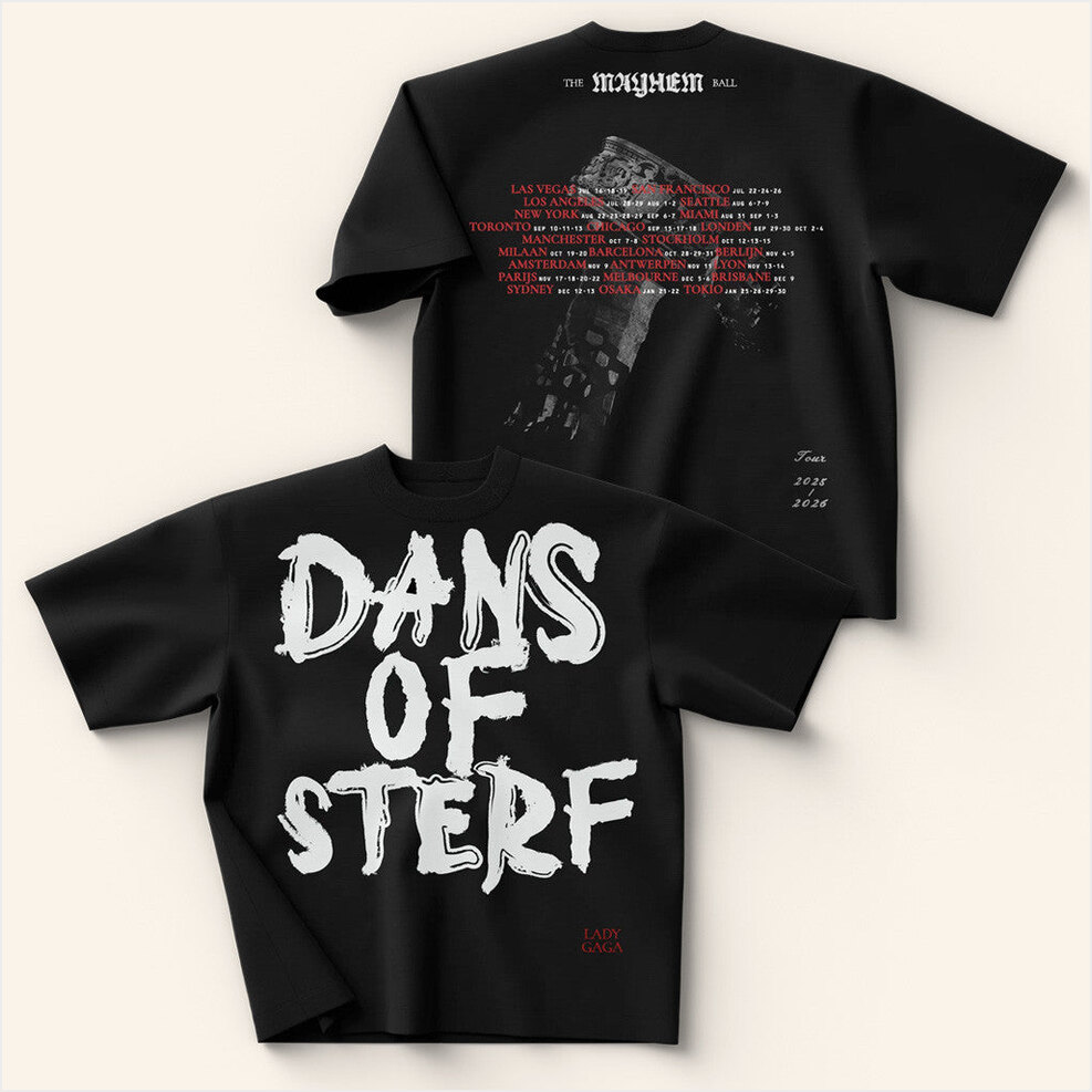 Dans Of Sterf T-Shirt Mayhem Ball Merch Good Birthday Gifts For Besties Christmas Presents