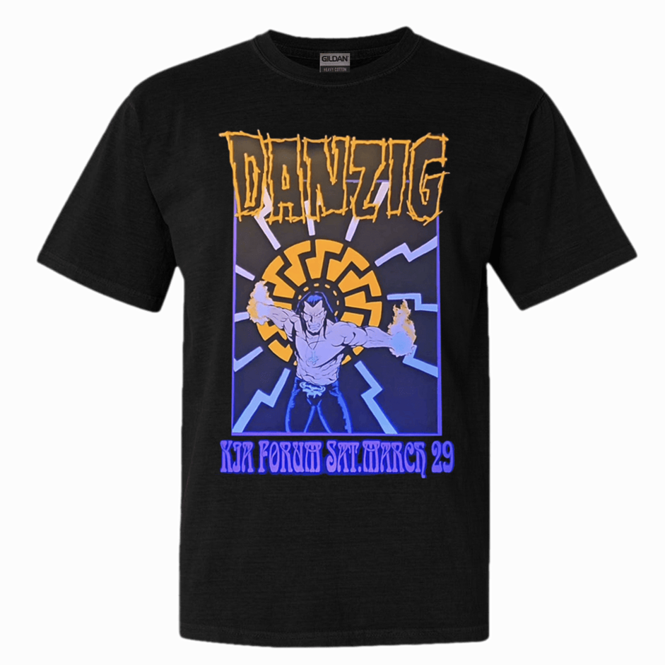 Danzig Merch Glenn Danzig Confirms He's One Of Our Guys T-Shirt Top 10 Father's Day Gifts