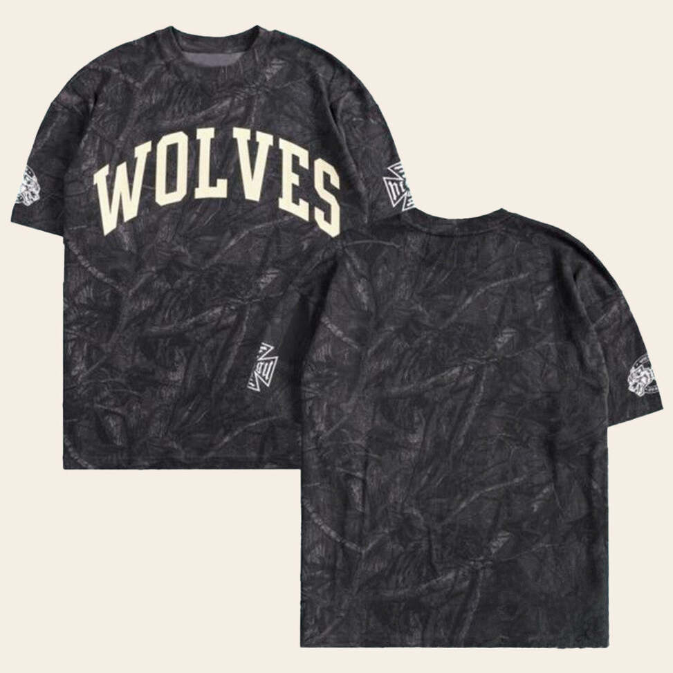 Darc Sport Ohana Merch Store Shop Ohana Loyalty Premium Oversized Tee In Darc Driftwood Forest Camo