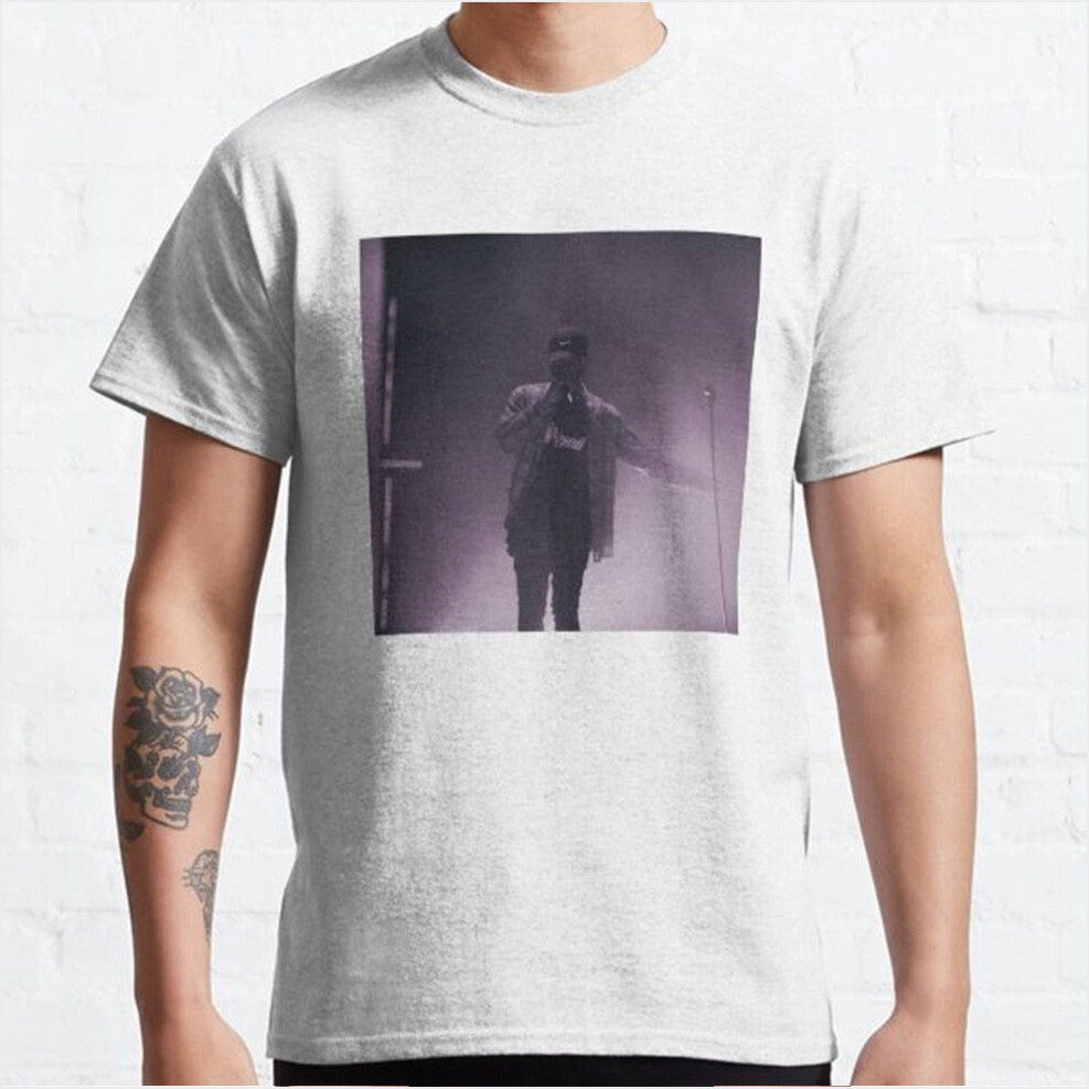 Dark Tiller Show T-Shirt Bryson Tiller Merch Birthday Gifts For Fans Gifts For Besties