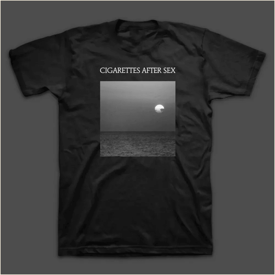 Dark Vacay T-Shirt Cigarettes After Sex Merch Father's Day Birthday Gifts For Husband