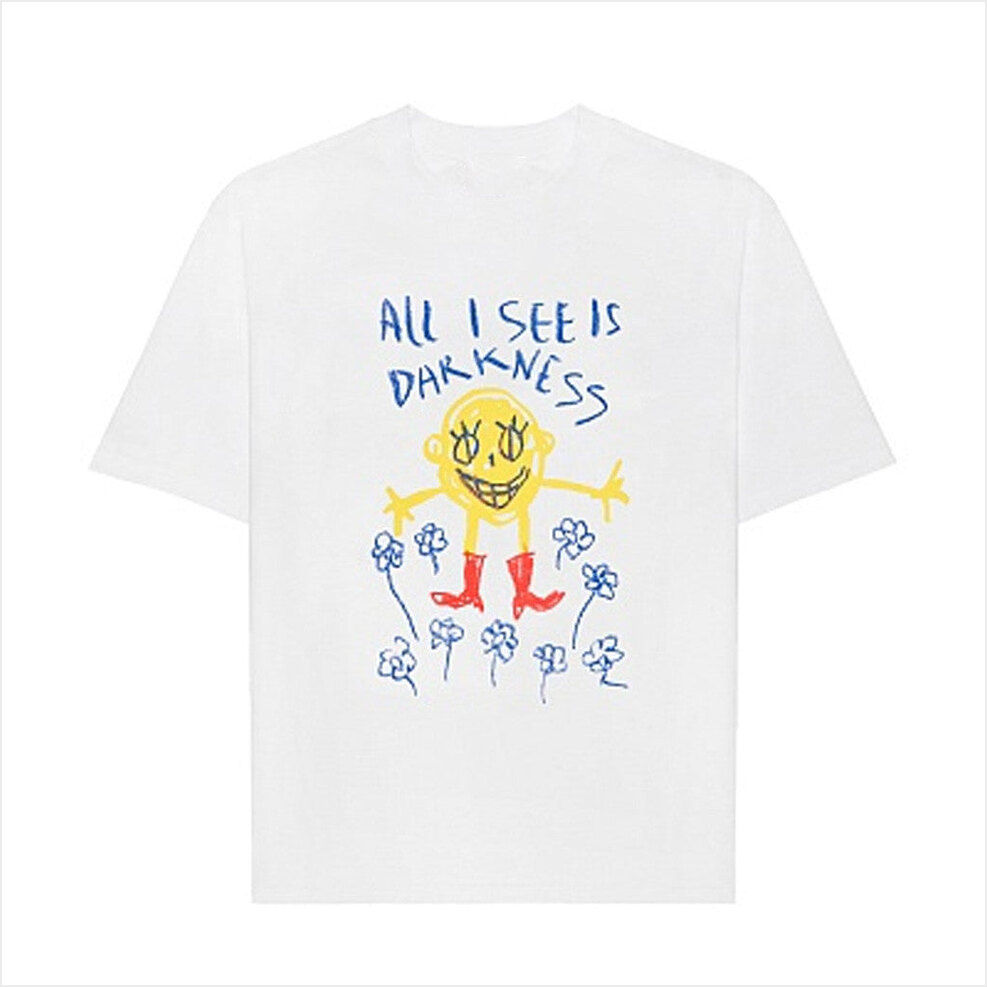 Darkness T-Shirt Volchok Merch Present For Friends BFF Birthday Gifts Ideas Christmas Presents