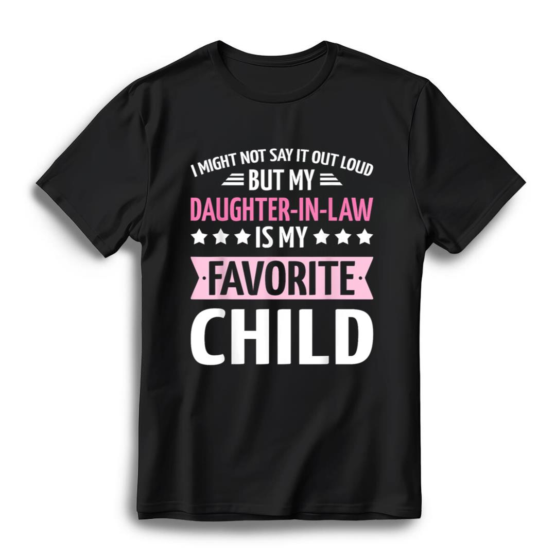 Daughter-in-law favorite child for mother-in-law mothers day