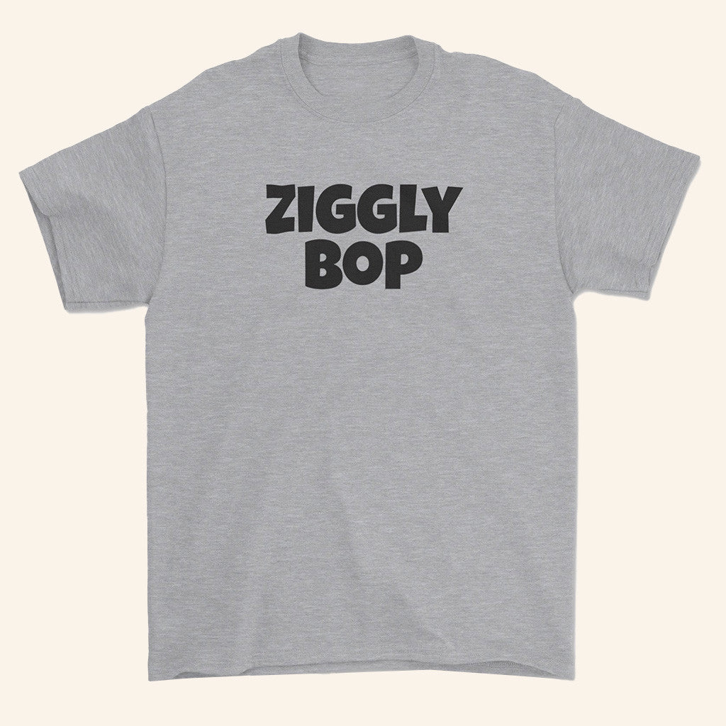 D'Aydrian Harding Merch Ziggly Bop T-Shirt Best Gifts For Friends