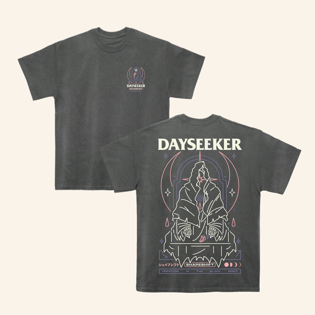 Dayseeker Merch Shapeshift Shirt Gift Ideas For Him
