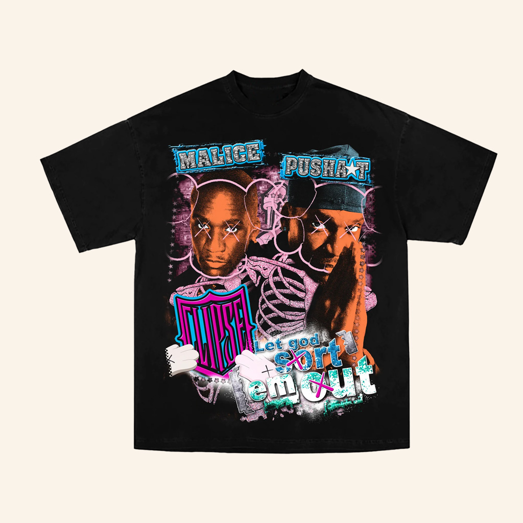 Dbruze Merch Drop 1 Clipse Shirt Gifts For Brother