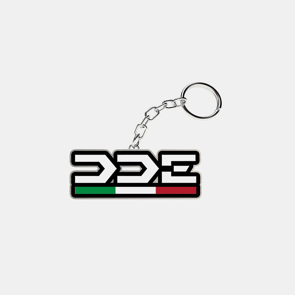 DDE Merch DDE Keychain Daily Driven Exotics Merchandise Good Father's Day Gifts For Dad