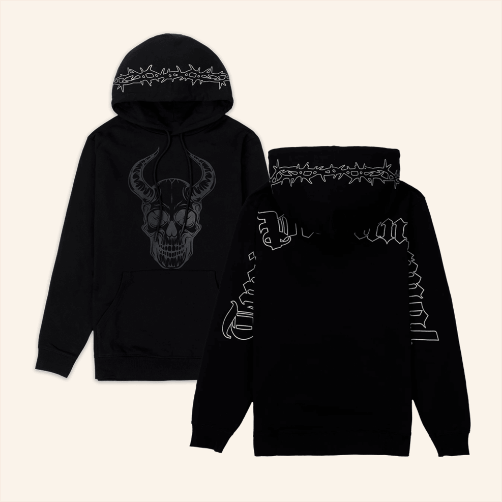 Dead And Devoted Hoodie Twin Paranormal Merch Gift Ideas For Husband BFF Birthday Gifts