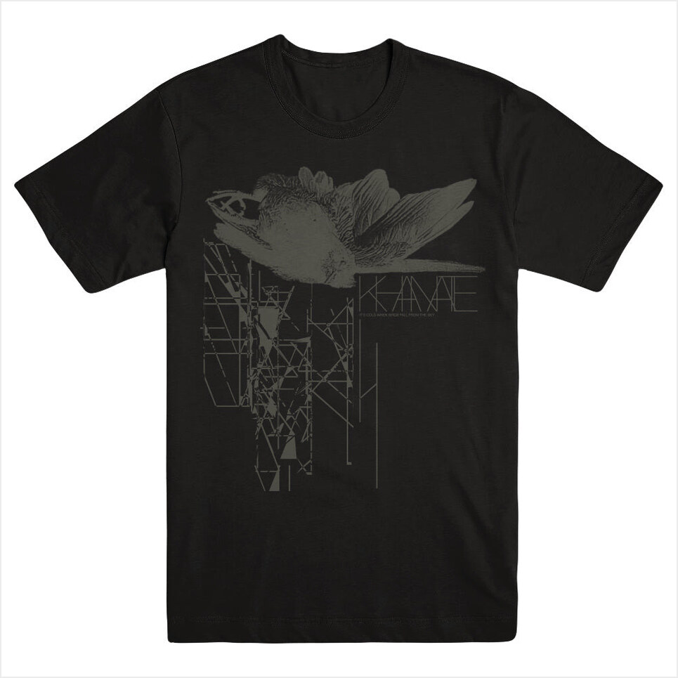 Dead Bird Shirt Khanate Merch Khanate Shirt Father'S Day Birthday Gifts For Metal Music Lovers