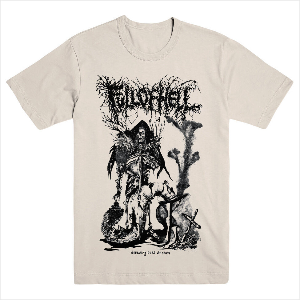 Dead Dreams Shirt Full Of Hell Merch Full Of Hell Shirt Father'S Day Birthday Gifts For Dudes