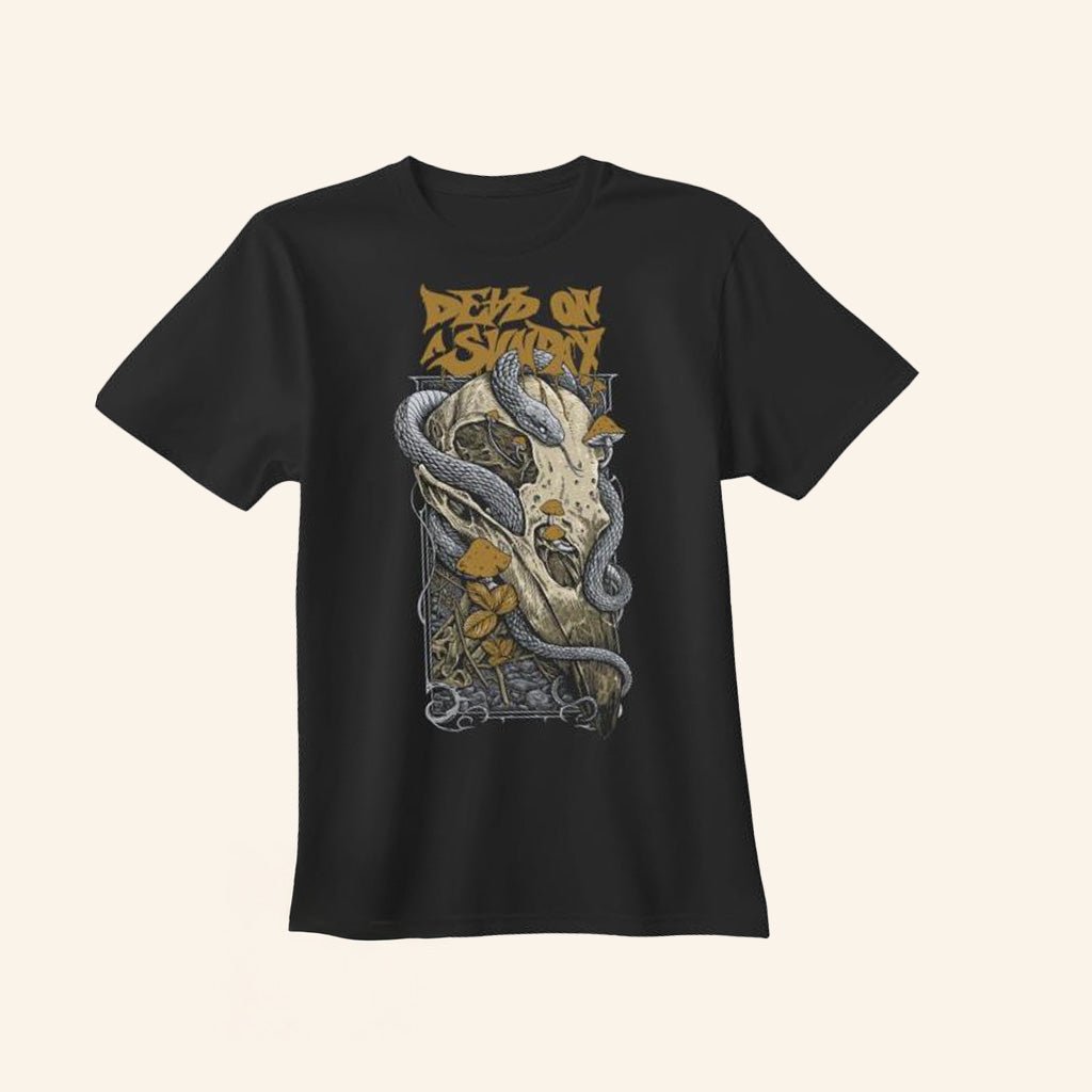 Dead On A Sunday Merch Dead On A Sunday In Memoriam T-Shirt Gifts For Him