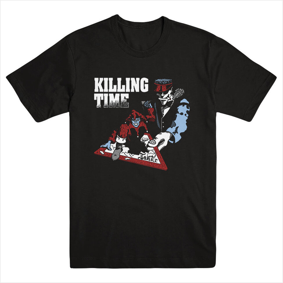 Dealer Shirt Killing Time Merch Killing Time Shirt Father'S Day Birthday Gifts For Husband