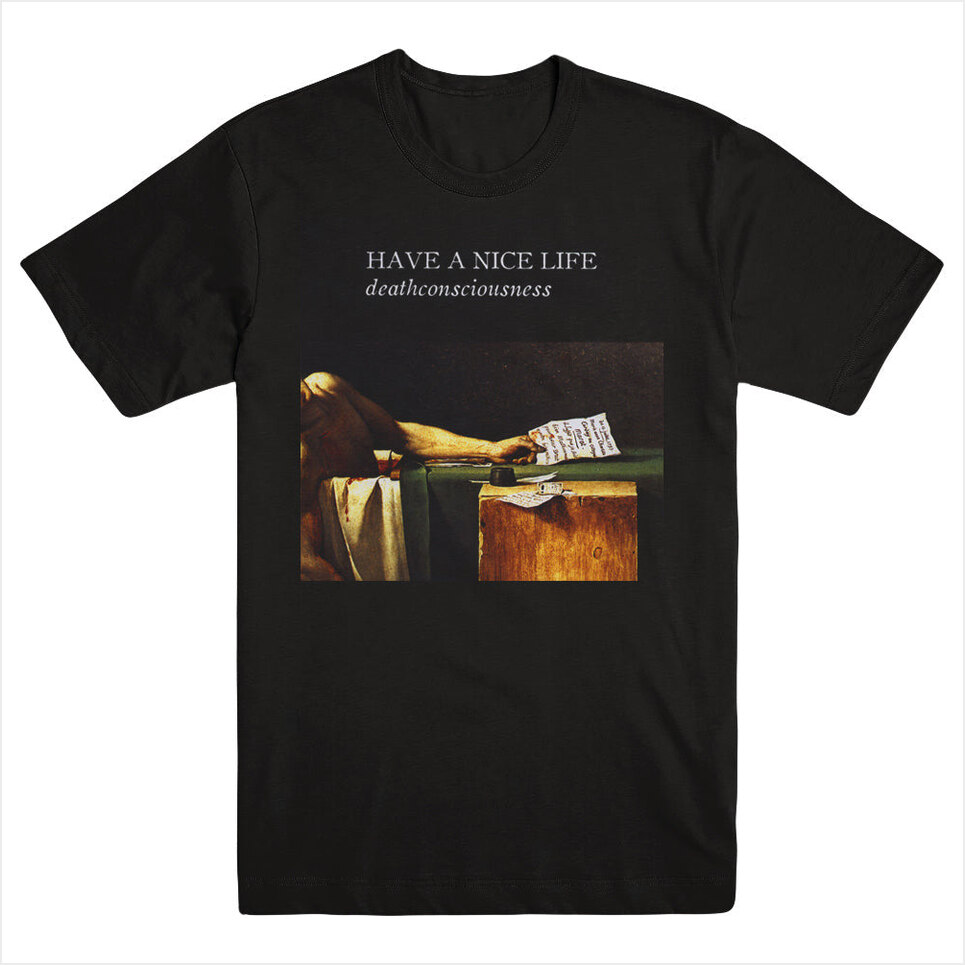 Deathconsciousness Shirt Have A Nice Life Merch Have A Nice Life Shirt Father'S Day Gifts For Husband