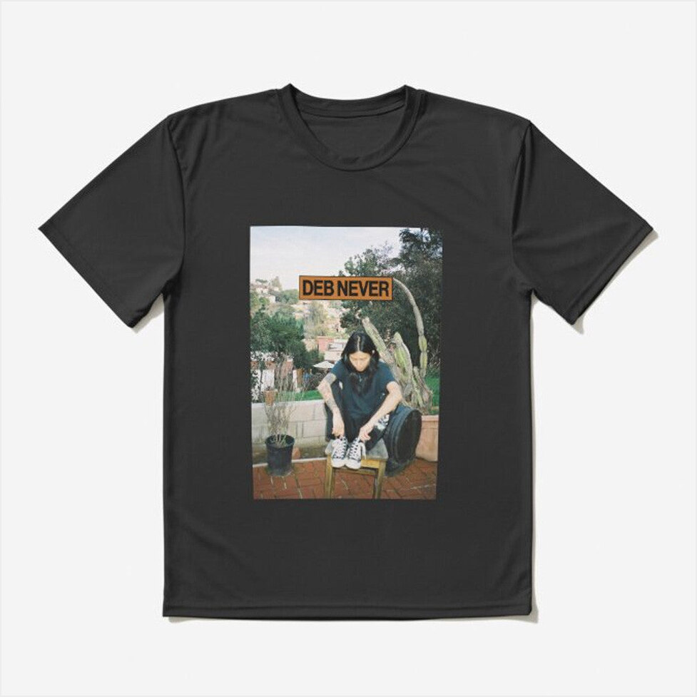 Deb Never Artistic T-Shirt Dominic Fike Merch Birthday Gifts For Her Best Friend Gifts