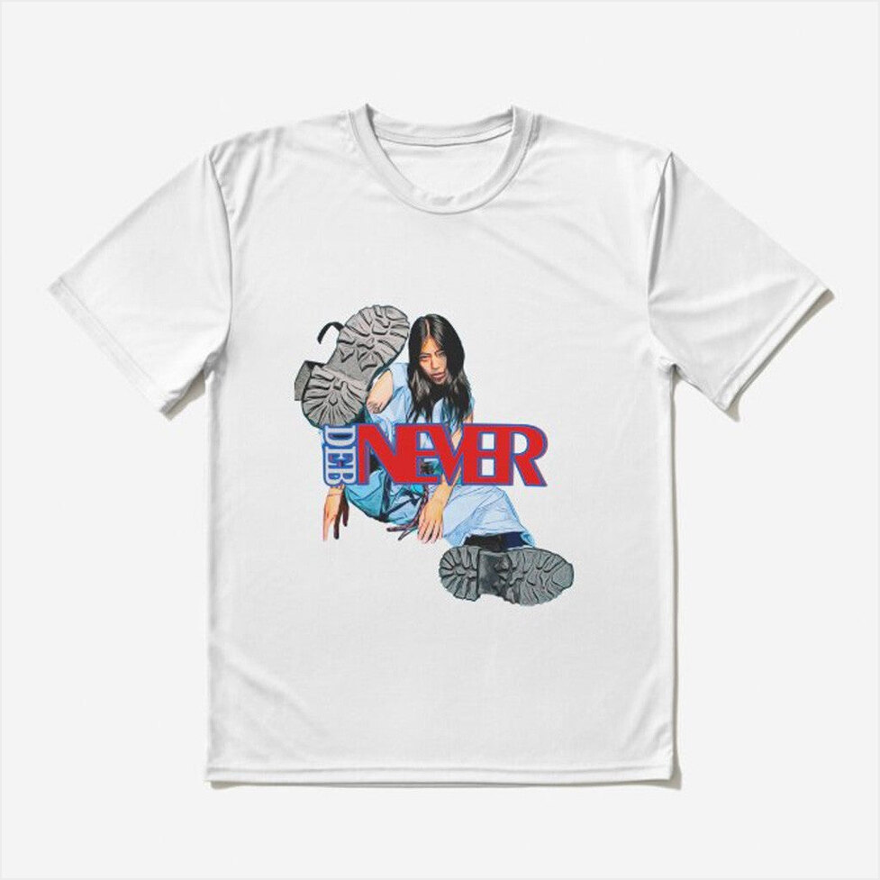 Deb On Wheels Creative T-Shirt Dominic Fike Merch Gifts For Girlfriend Gifts For Friends