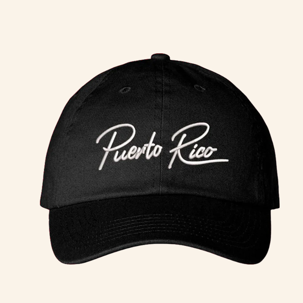 Debi Tirar Mas Fotos Merch Dtmf Black Embroidered Hat Best Birthday Gift For Friends