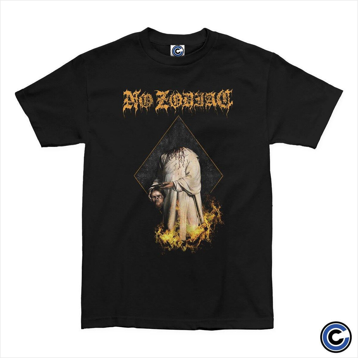 Decapitated Shirt No Zodiac Merch No Zodiac Shirt Birthday Gifts For BFF Christmas Presents