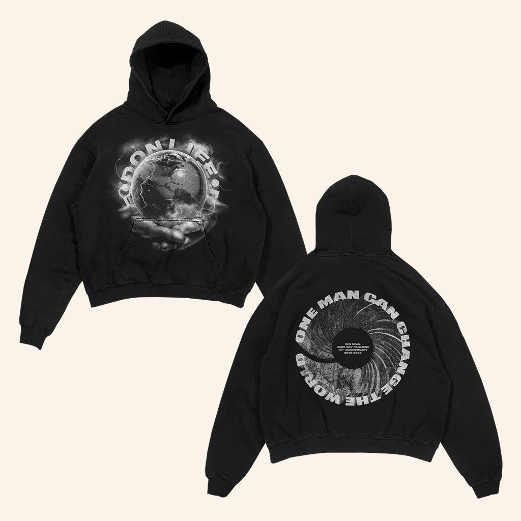 Def Jam Merch Big Sean Don Life Hoodie Gifts For Him