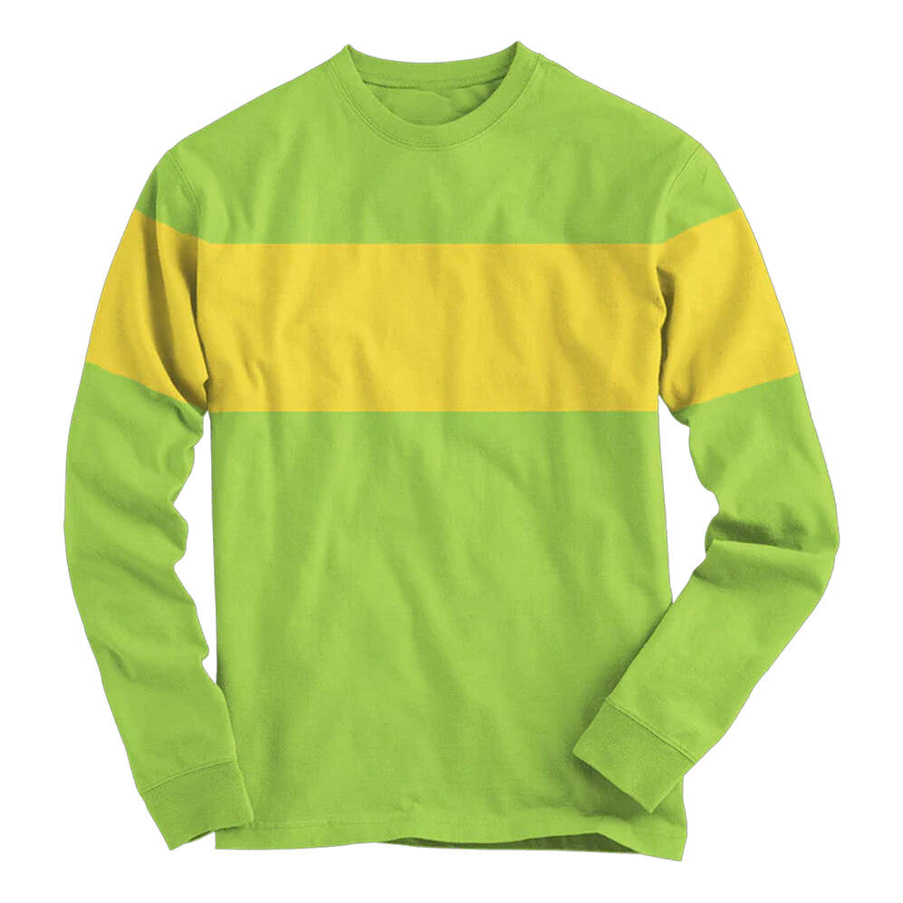 Deltarune Merch Important Person's Long Sleeve Shirt Best Gifts For Husband Gifts For Friends