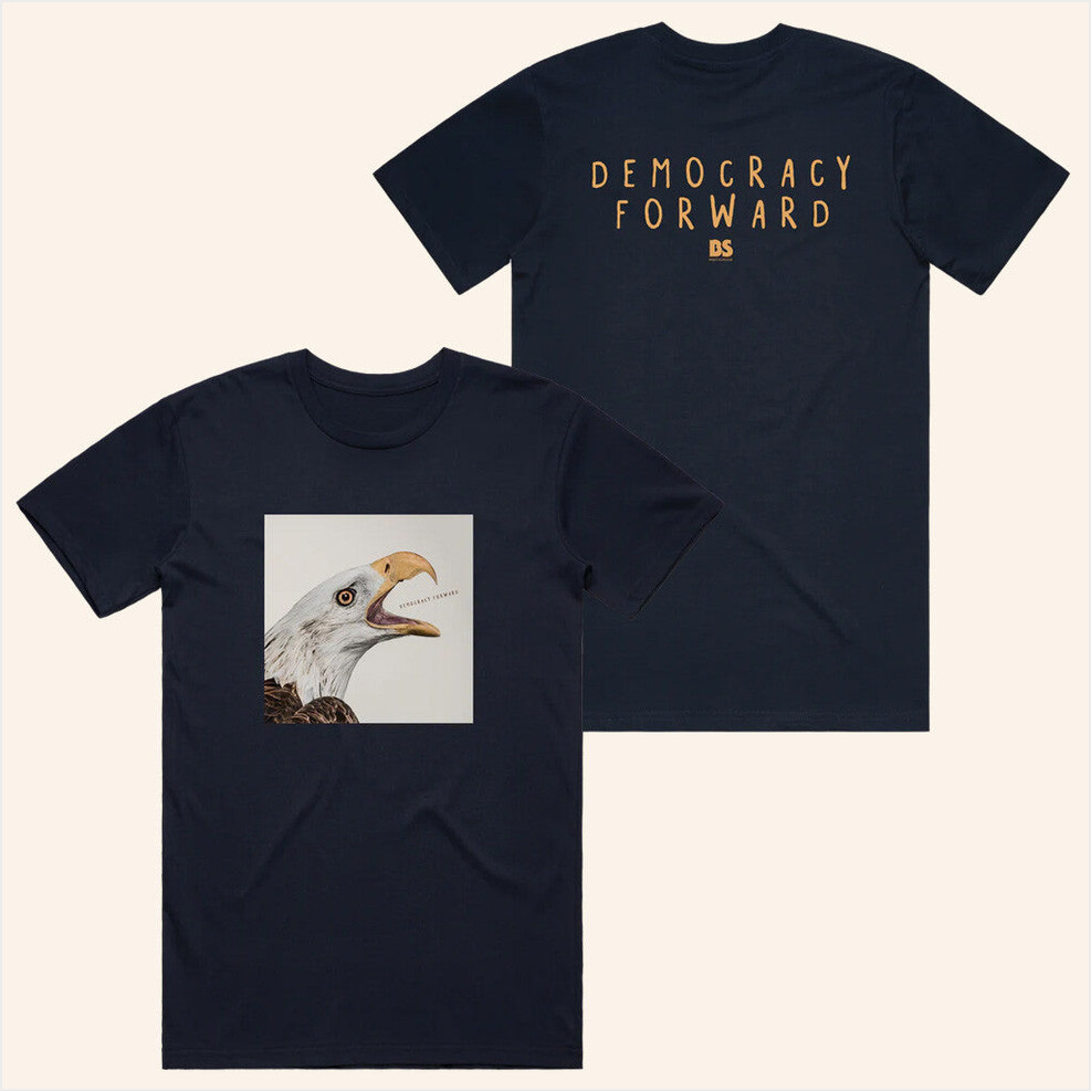 Democracy Forward T-Shirt Bs General Merch Gift Ideas For Husband Best Friend Birthday Gifts