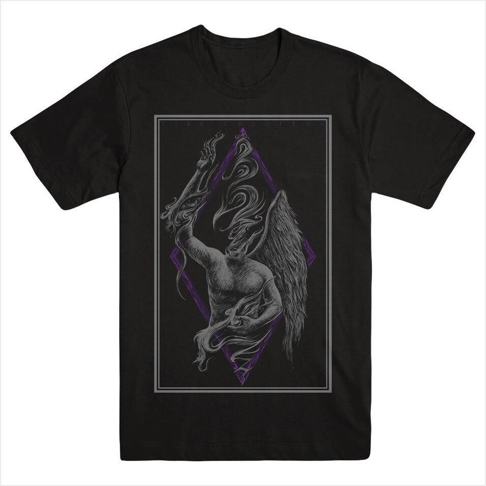 Demon From A Dream Shirt Vile Creature Merch Vile Creature Shirt Dad Gifts For Father'S Day 2024