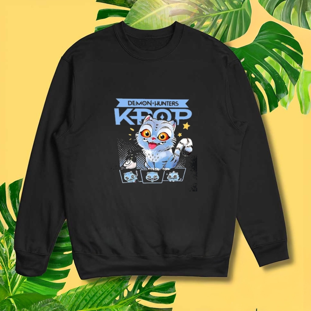 Demon Hunter Tiger Racerback And Bird Sweatshirt Gifts For Best Friends