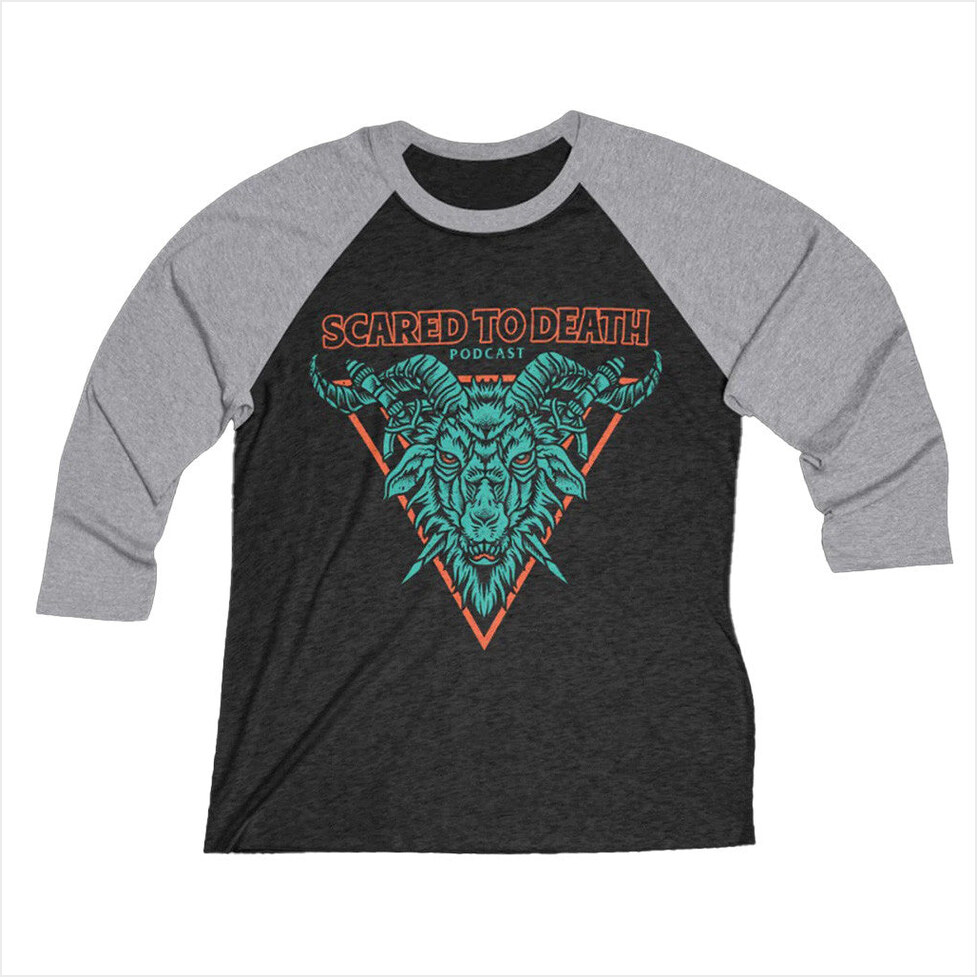 Demon Knight Baseball T-Shirt Bad Magic Merch Birthday Gifts For Friends Christmas Presents