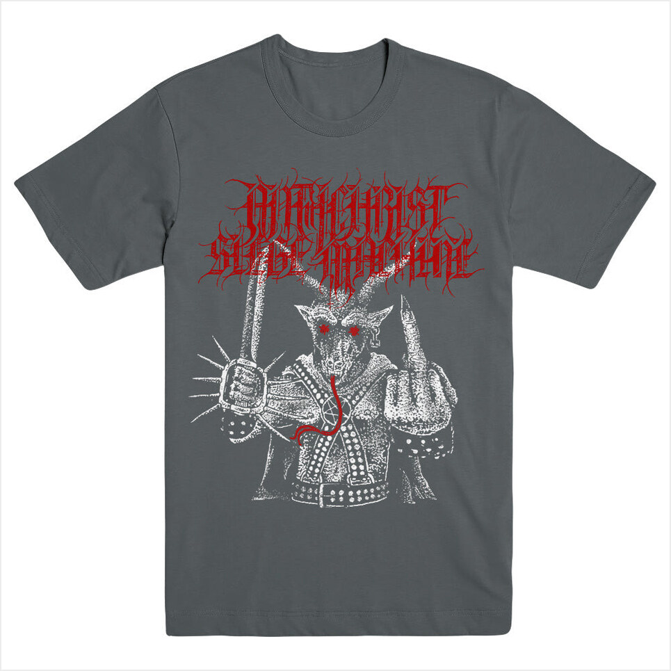Demon Shirt Antichrist Siege Machine Merch Antichrist Siege Machine Shirt Father'S Day Gifts For Metal Music Lovers