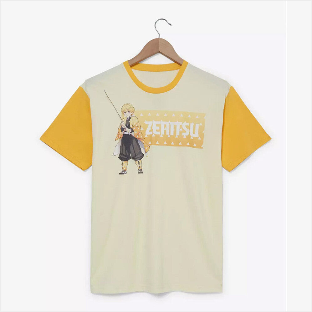 Demon Slayer Kimetsu No Yaiba Giyu T-Shirt Demon Slayer Merch Best Friend Birthday Gift Ideas