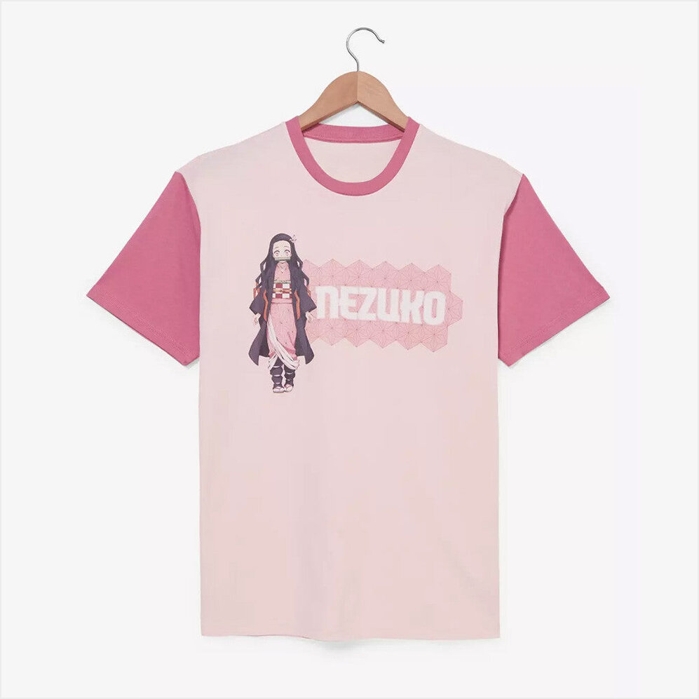 Demon Slayer Kimetsu No Yaiba Giyu T-Shirt Demon Slayer Merch Birthday Gifts For Besties