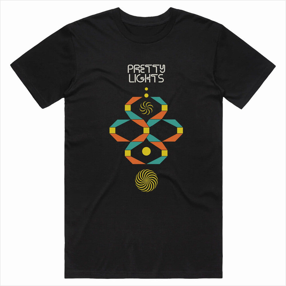 Density Shirt Pretty Lights Merch Gifts For My Husband Birthday Gift Ideas Christmas Presents