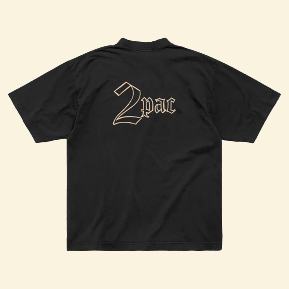 Depths Of Solitude Black T-Shirt Official 2pac Merch Unique Gifts For Dad Gifts For Best Friend