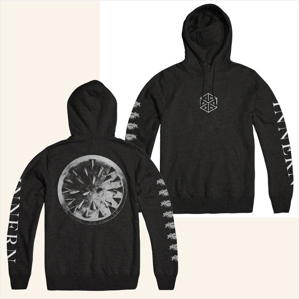 Der Weg Einer Freiheit Innern Hoodie Evil Greed Merch Birthday Gifts For Friends