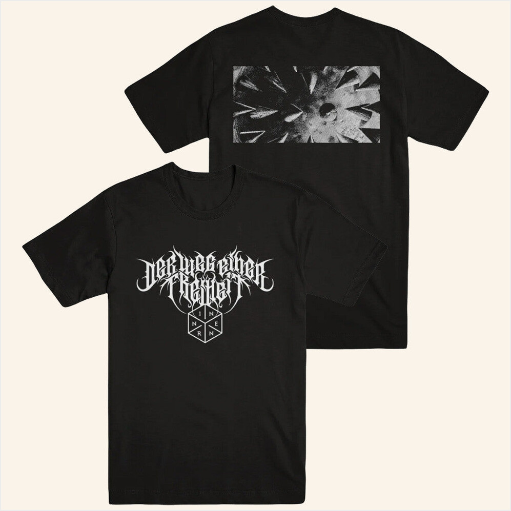 Der Weg Einer Freiheit Innern T-Shirt Evil Greed Merch Best Birthday Gifts For Friends