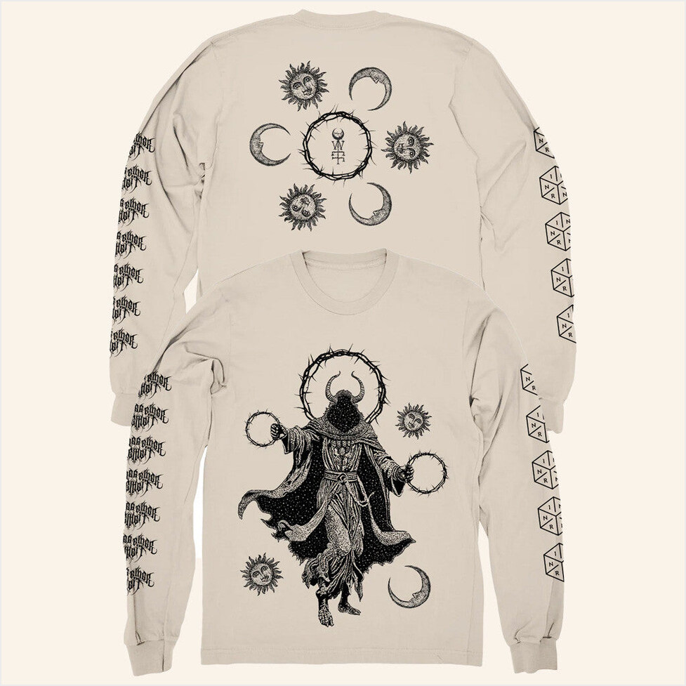 Der Weg Einer Freiheit Star Creeper Long Sleeve Shirt Evil Greed Merch BFF Birthday Gifts Ideas