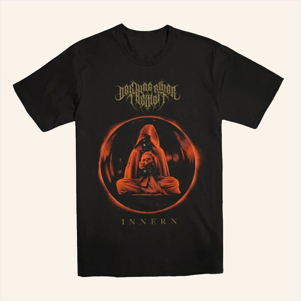 Der Weg Einer Freiheit Xibalba T-Shirt Evil Greed Merch Birthday Gifts For BFF