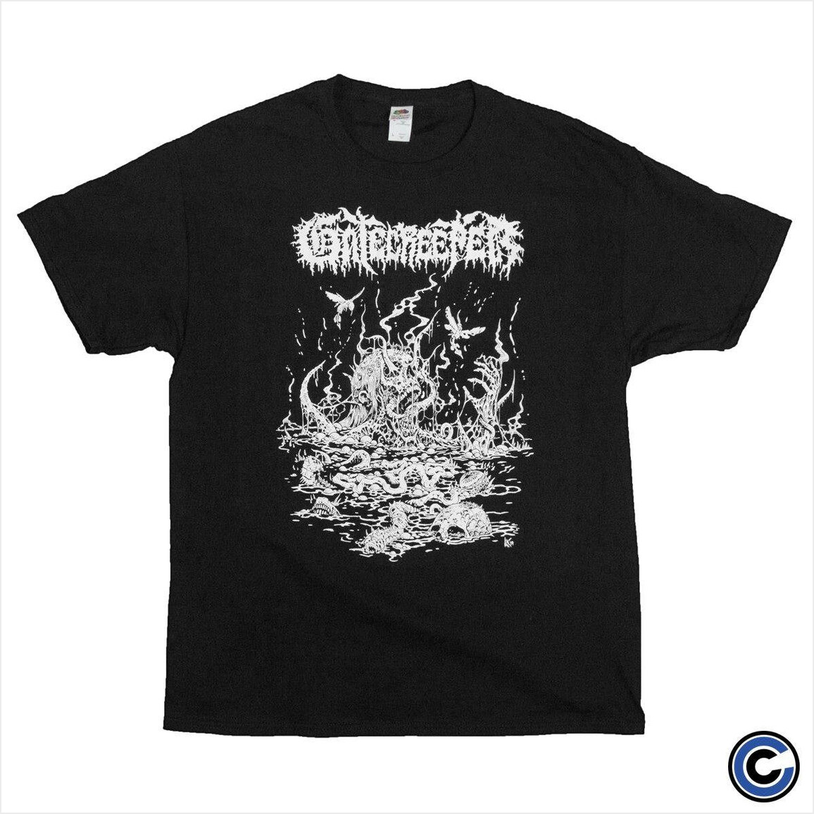 Deserted Shirt Gatecreeper Merch Gatecreeper Shirt Birthday Gifts For Friends