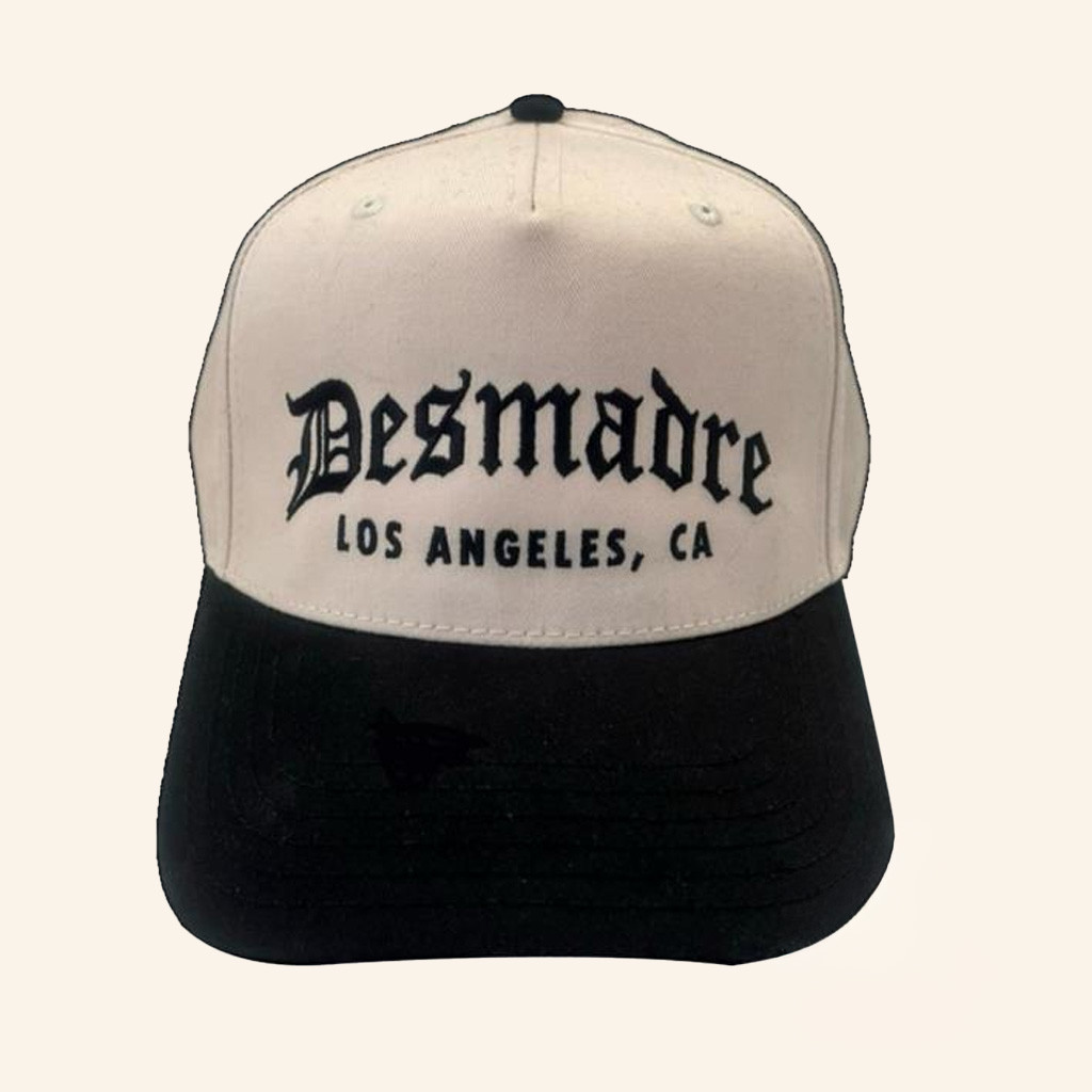 Desmadre World Merch Desmadre La Hat Embroidered Gifts For Dudes